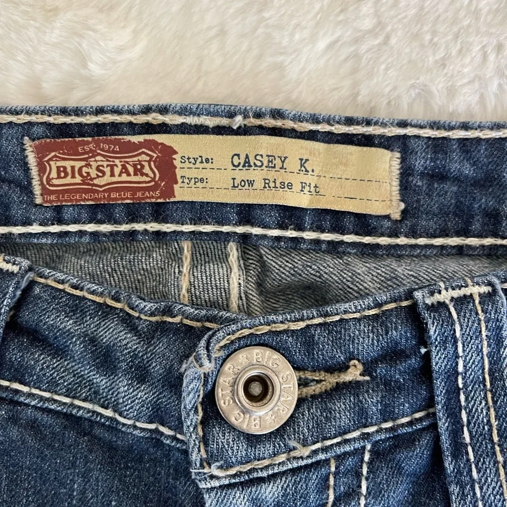 Big Star Casey K. size 29L